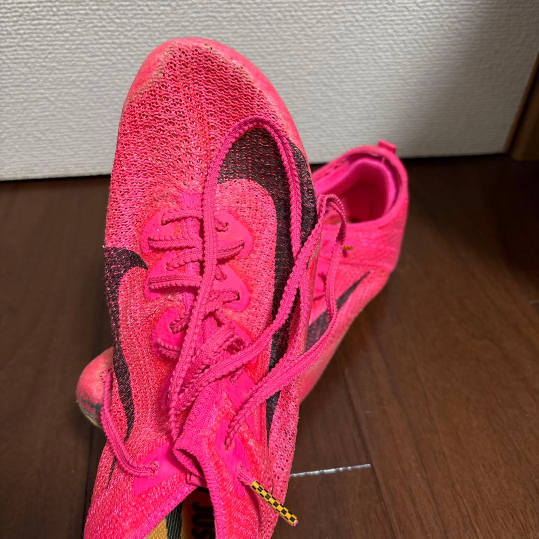 NIKEスーパーフライエリート２　27.5cm 袋付き