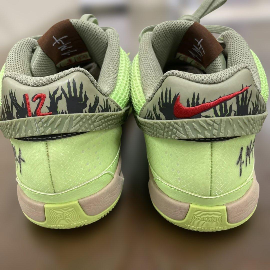 シューズ(男性用) Nike Ja 1 Halloween 27.5cm