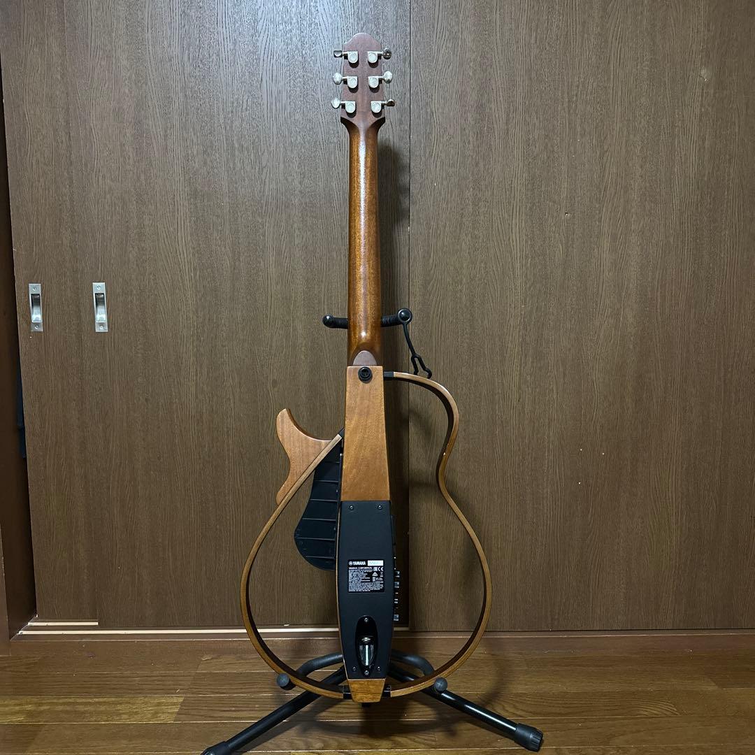 ヤマハ サイレントギター SLG200S