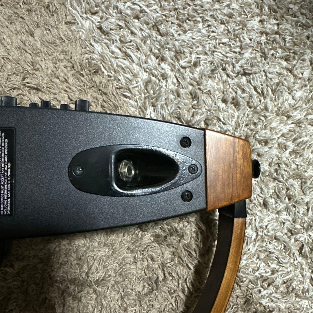 ヤマハ サイレントギター SLG200S