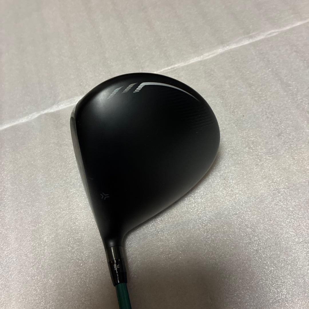 Srixon ZX5 Mk II ドライバー 9.5度　スピーダーNX50 g
