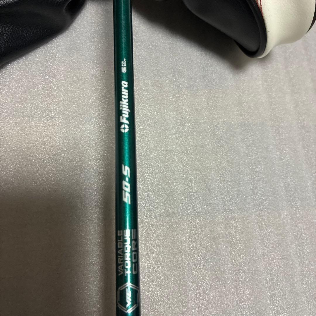 Srixon ZX5 Mk II ドライバー 9.5度　スピーダーNX50 g