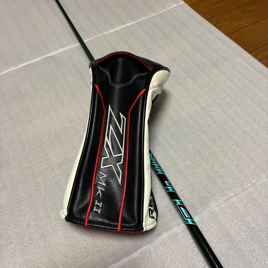 Srixon ZX5 Mk II ドライバー 9.5度　スピーダーNX50 g