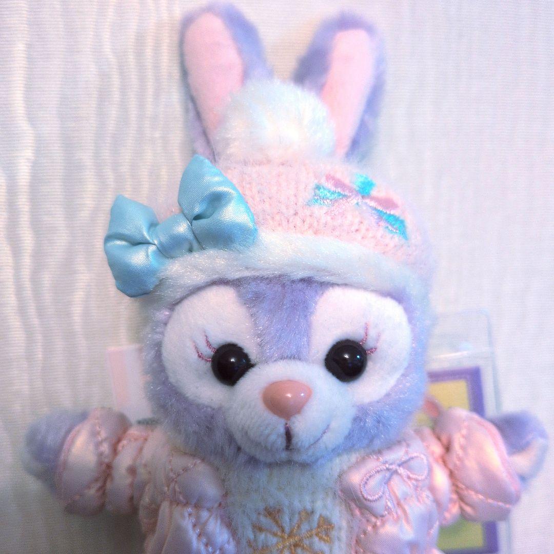 【上海ディズニー限定】ディズニーキャラクター キーホルダー ぬいぐるみ