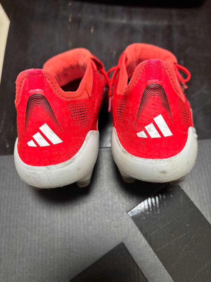 adidas PREDATOR ELITE FT AG レッド