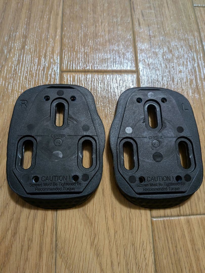 Wahoo SPEEDPLAY ZERO　ステンレス