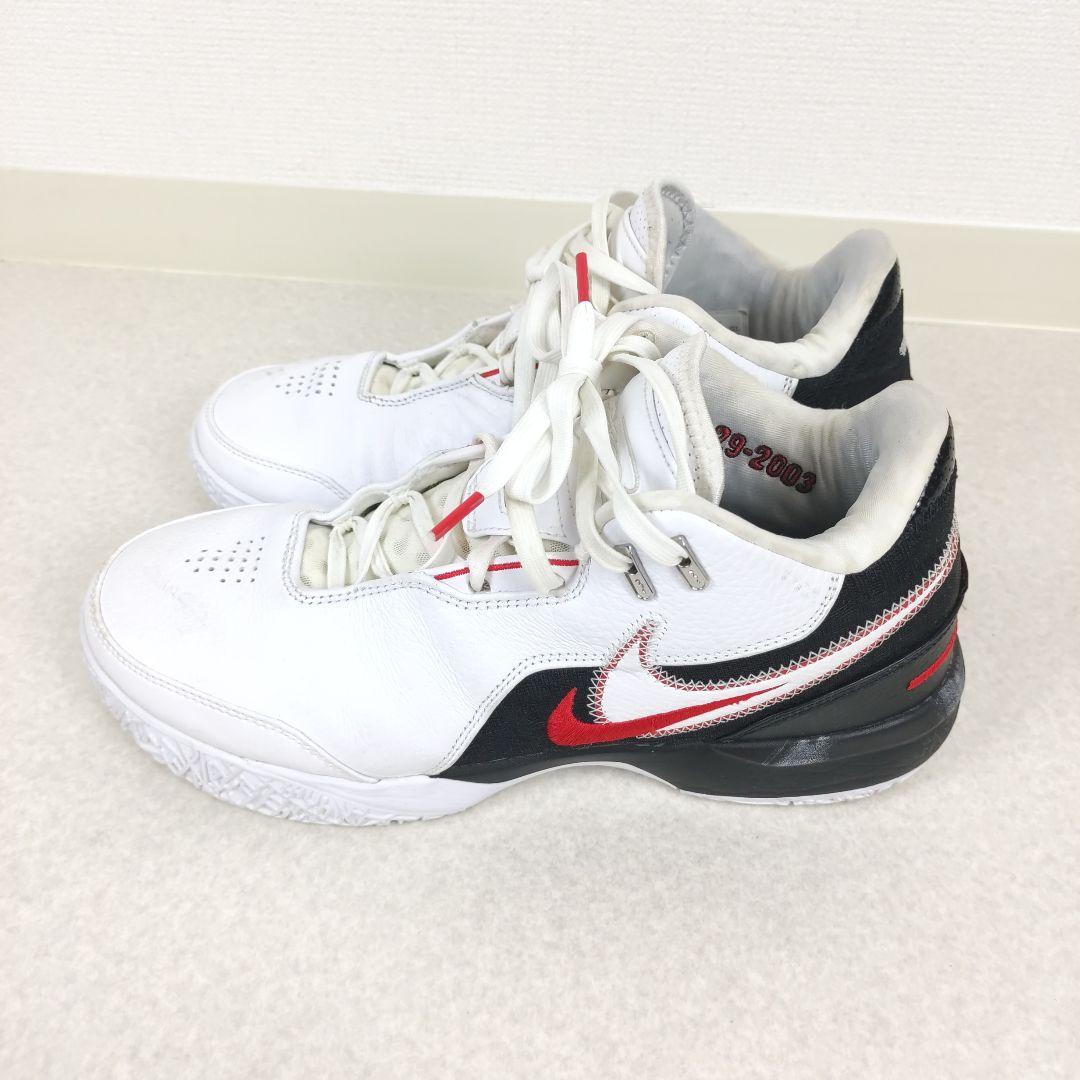【状態良好】ナイキ レブロン NXXT 28cm Nike LeBron