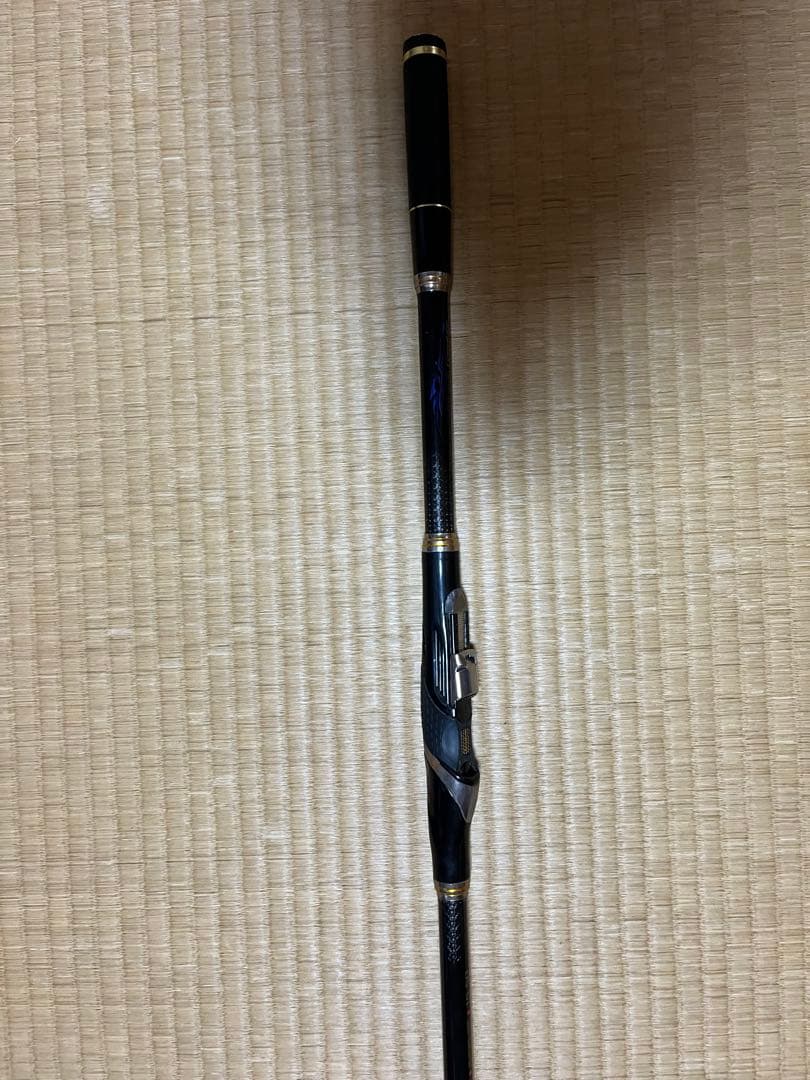 がまかつ　アテンダー2 ATTENDER II 磯竿 1.5号　5.0m