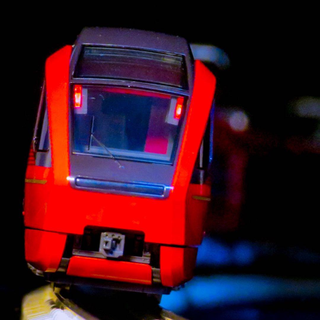 TOMIX 近畿日本鉄道 80000系 (ひのとり・8両編成)【新品,未使用品】