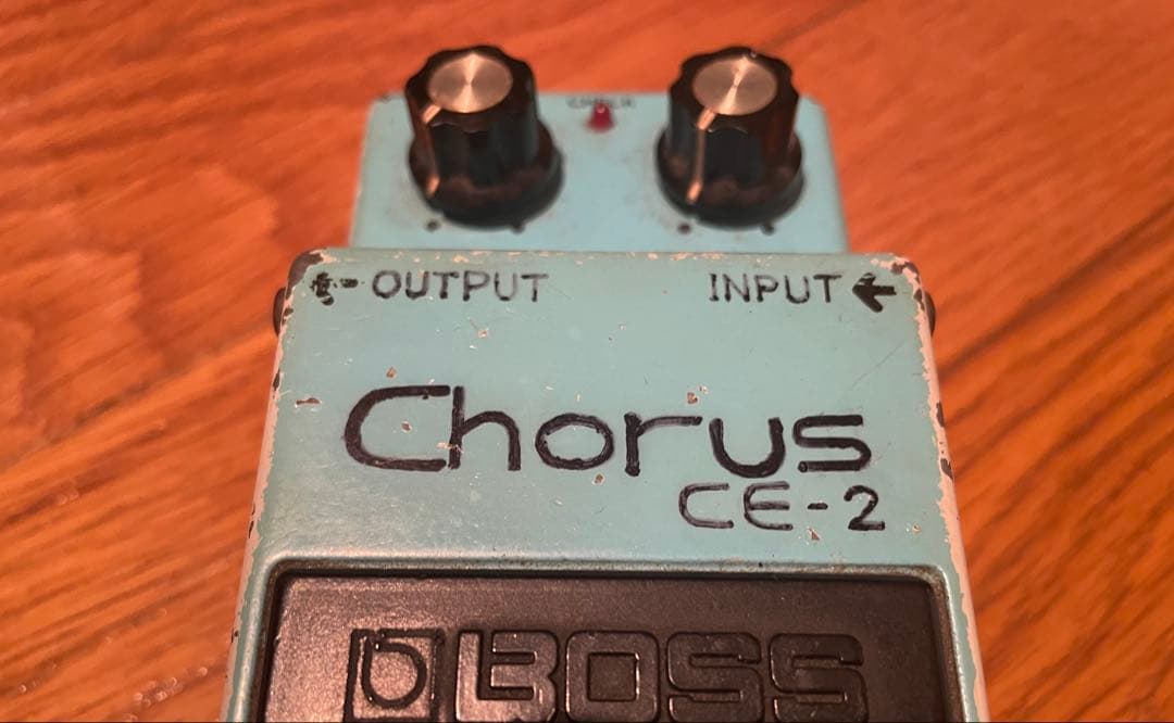ギター BOSS CE-2