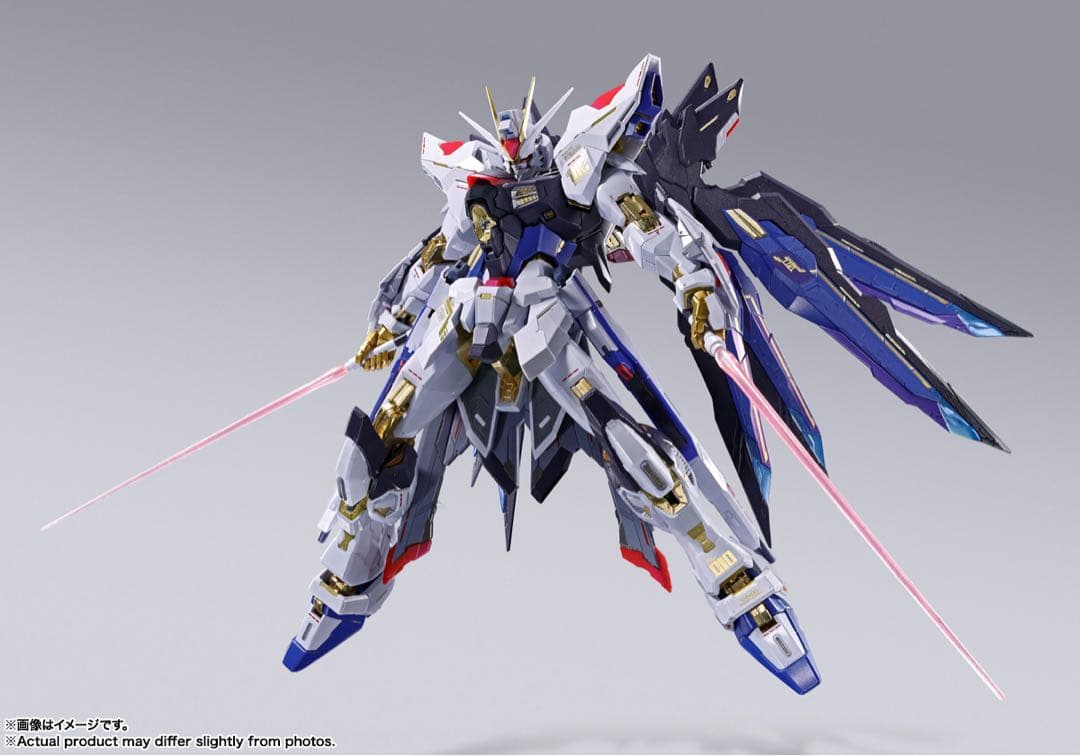L BUILD ストライクフリーダムガンダ厶FESTIVAL 2024
