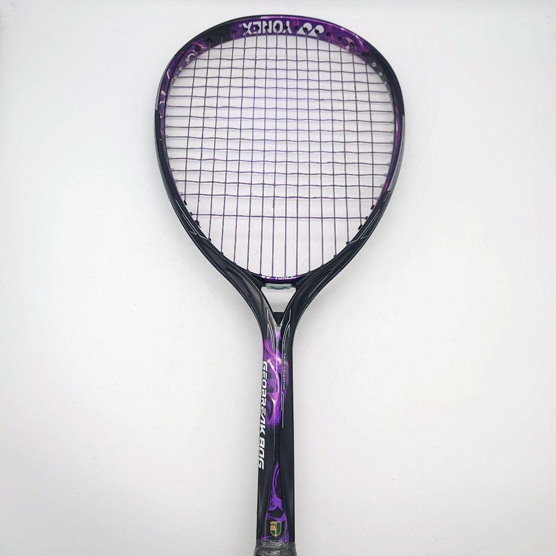 YONEX GEOBREAK 80G ソフトテニス ラケット