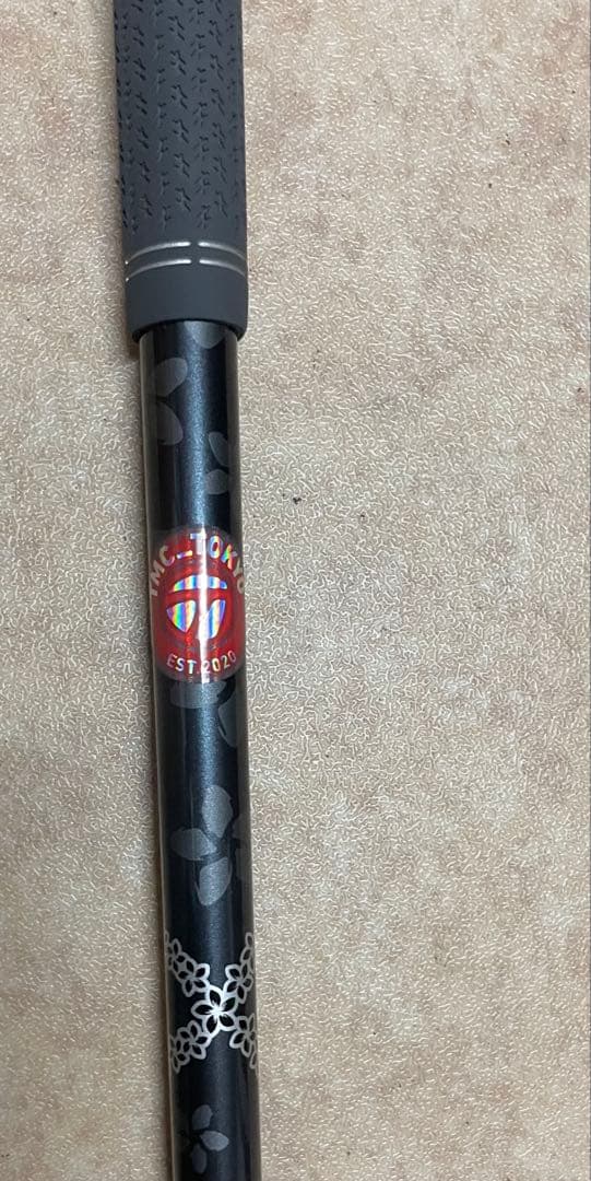 試打20球のみ　DiamanaシルバーTM55S トルク3.6中元3w用シャフト