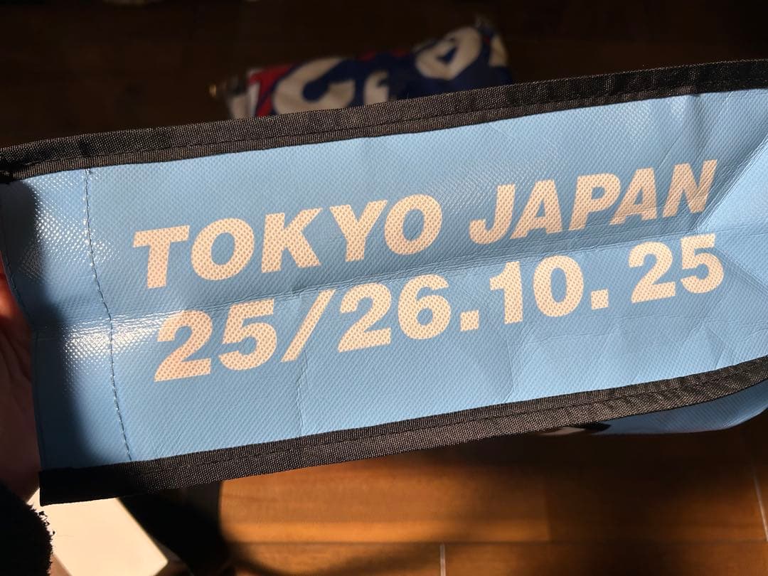 oasis live '25 福袋一式(10/26版) 福袋限定デザイングッズ