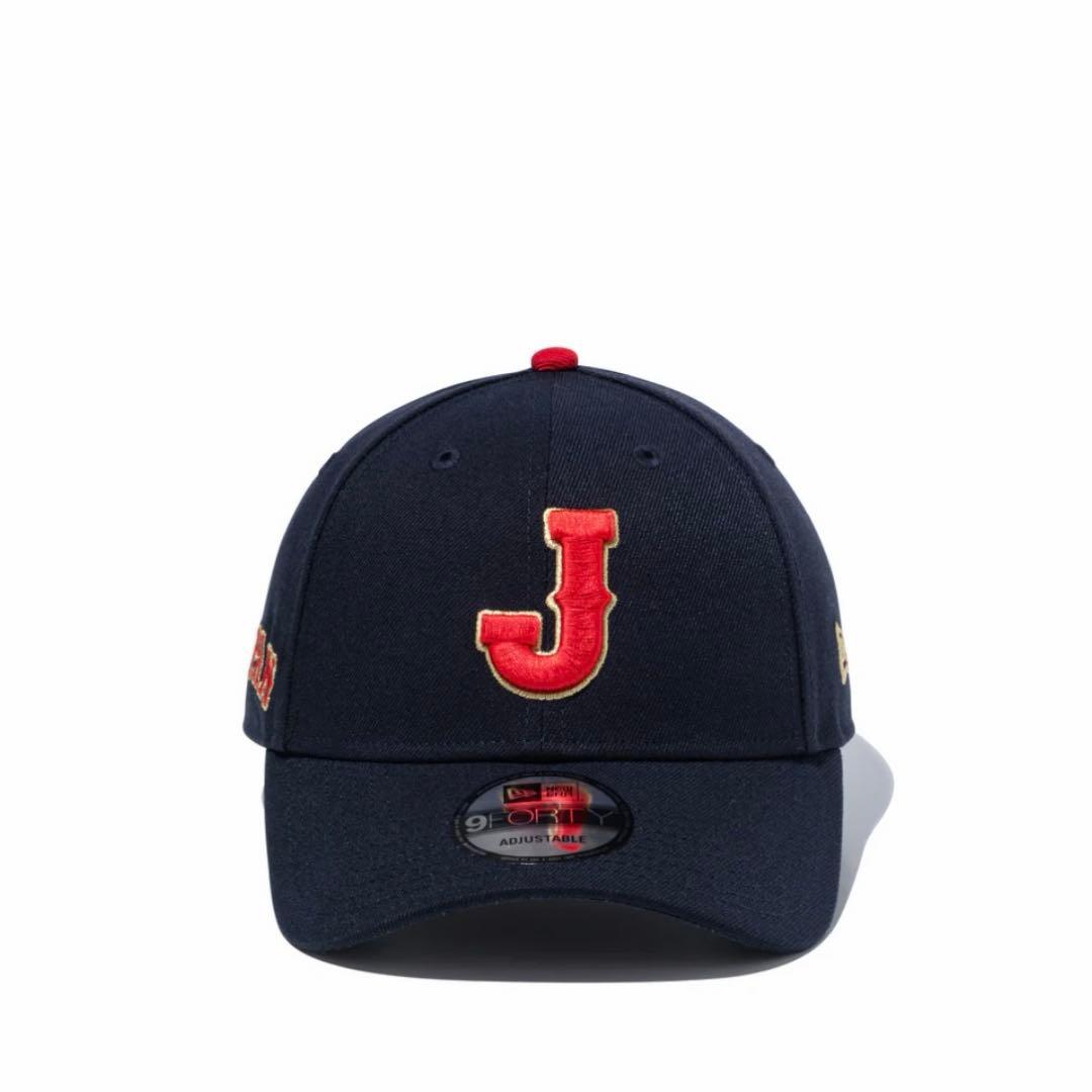 NEW ERA 9FORTY ニューエラ キャップ WBC　大人フリー　2026