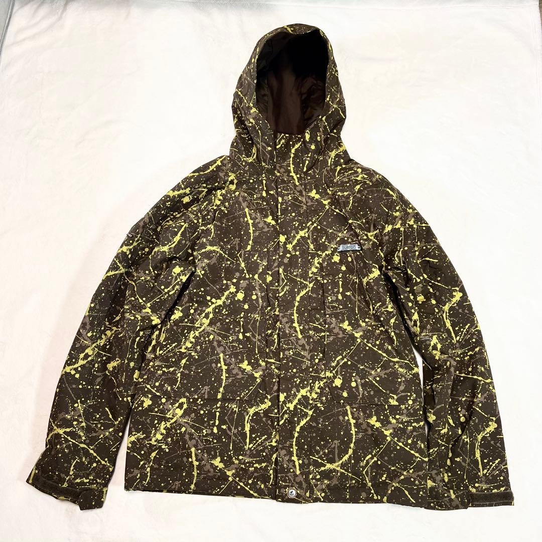 BURTON バートン　スキーウェア　スノボウェア　セットアップ　L&M