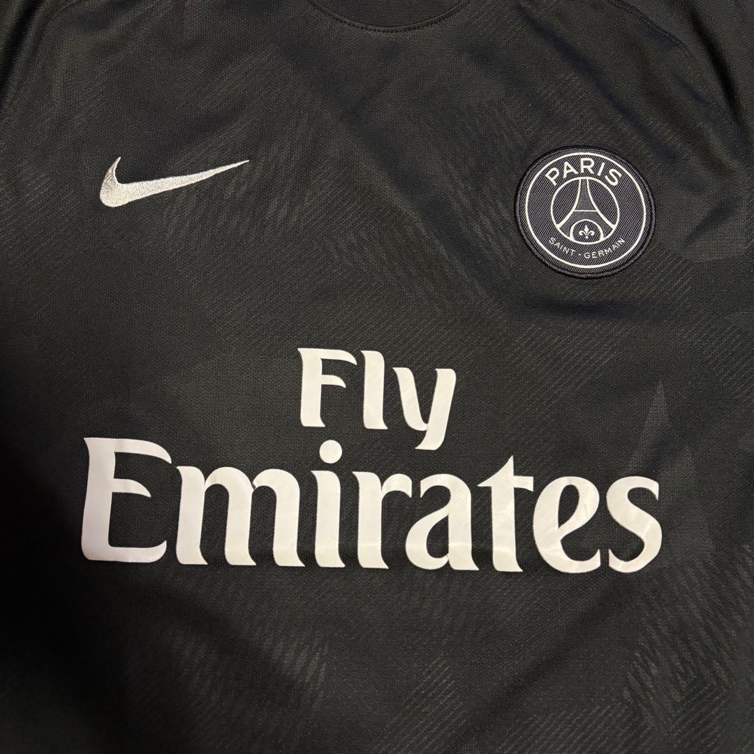 ウェア Nike Paris Saint-Germain 3rd PSG 2017