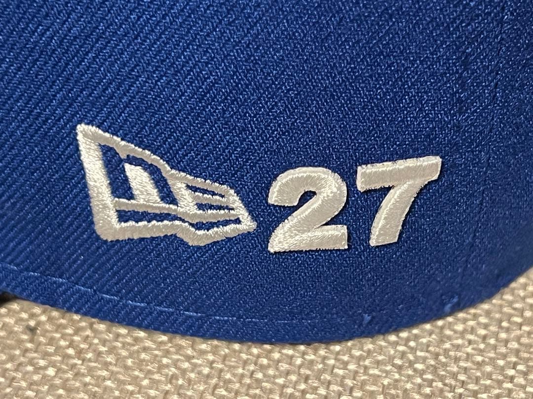 MLB TOKYO SERIES 2025 キャップ カブス　鈴木誠也