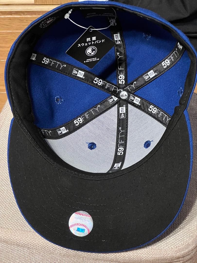 MLB TOKYO SERIES 2025 キャップ カブス　鈴木誠也