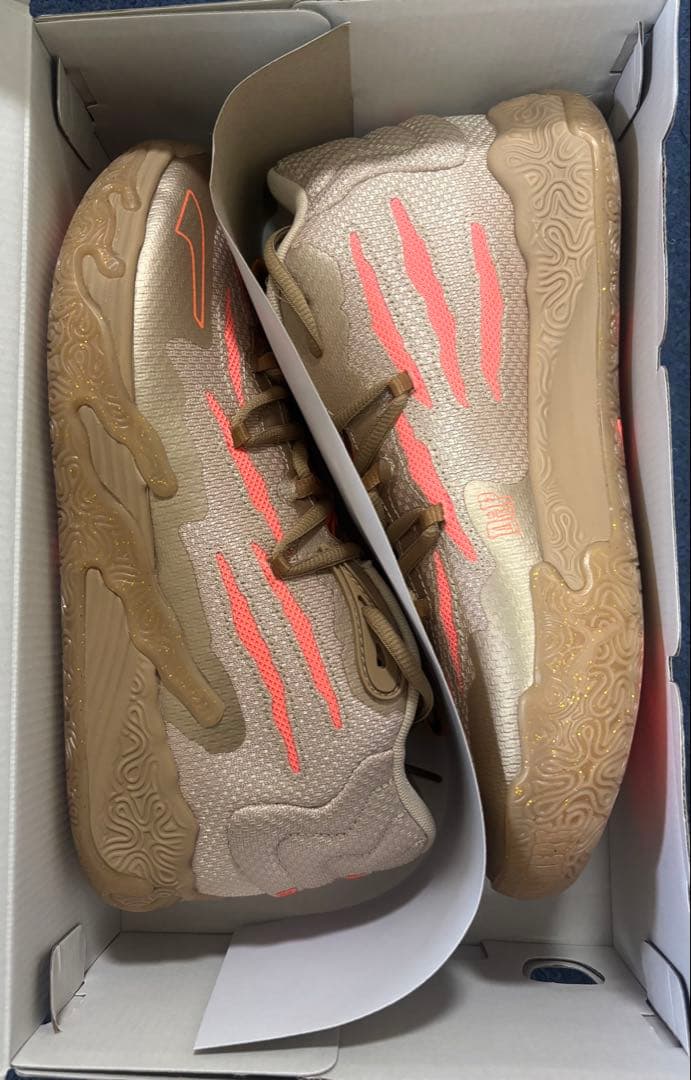 シューズ(男性用) Puma MB03 \"Chinese New Year\"
