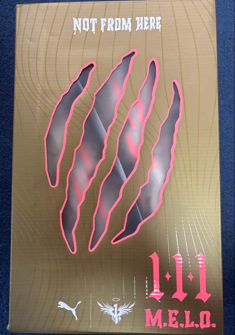 シューズ(男性用) Puma MB03 \"Chinese New Year\"