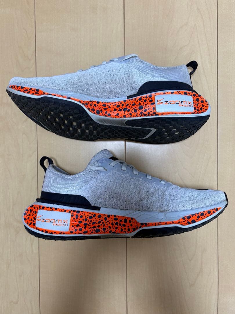 NIKE ナイキ インヴィンシブル ラン 3 26cm