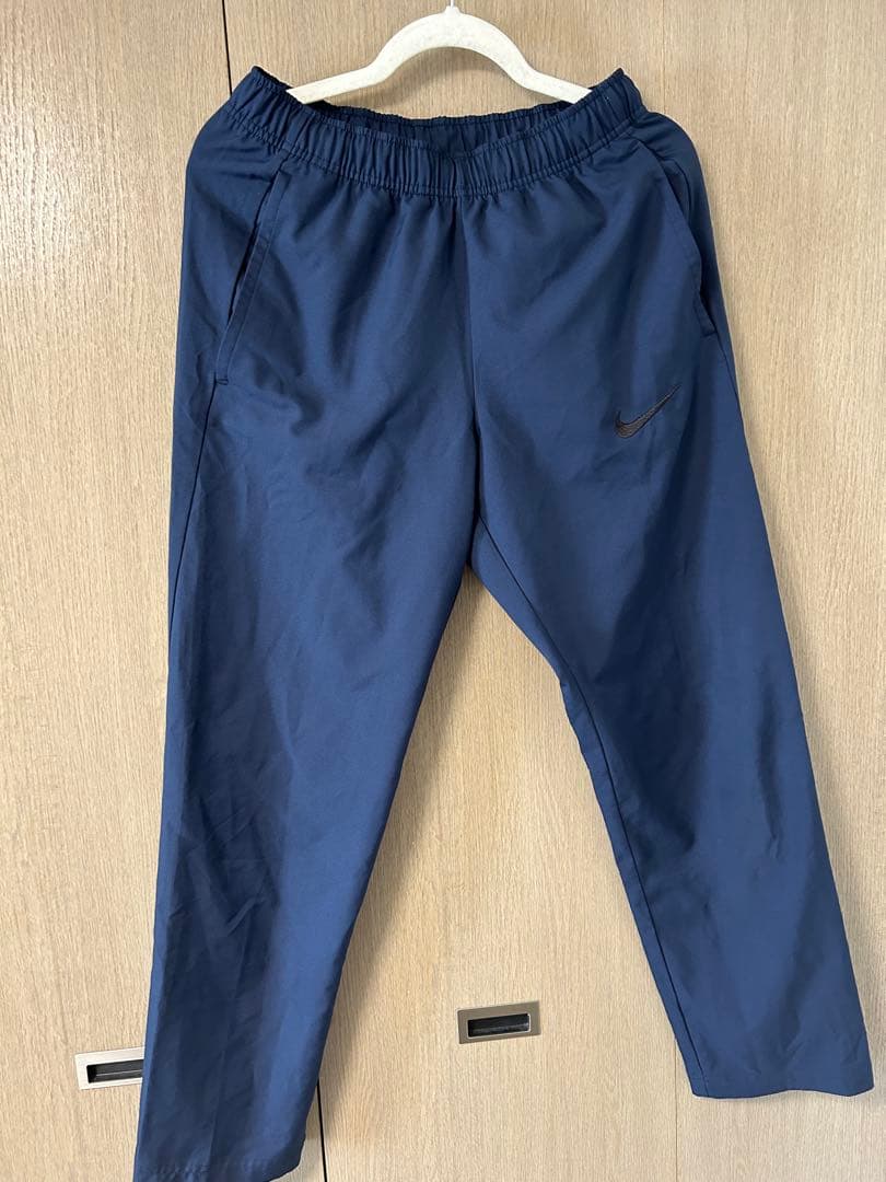 NIKE ナイキ ジャージ 上下セットアップ ブルー ネイビー drifit M