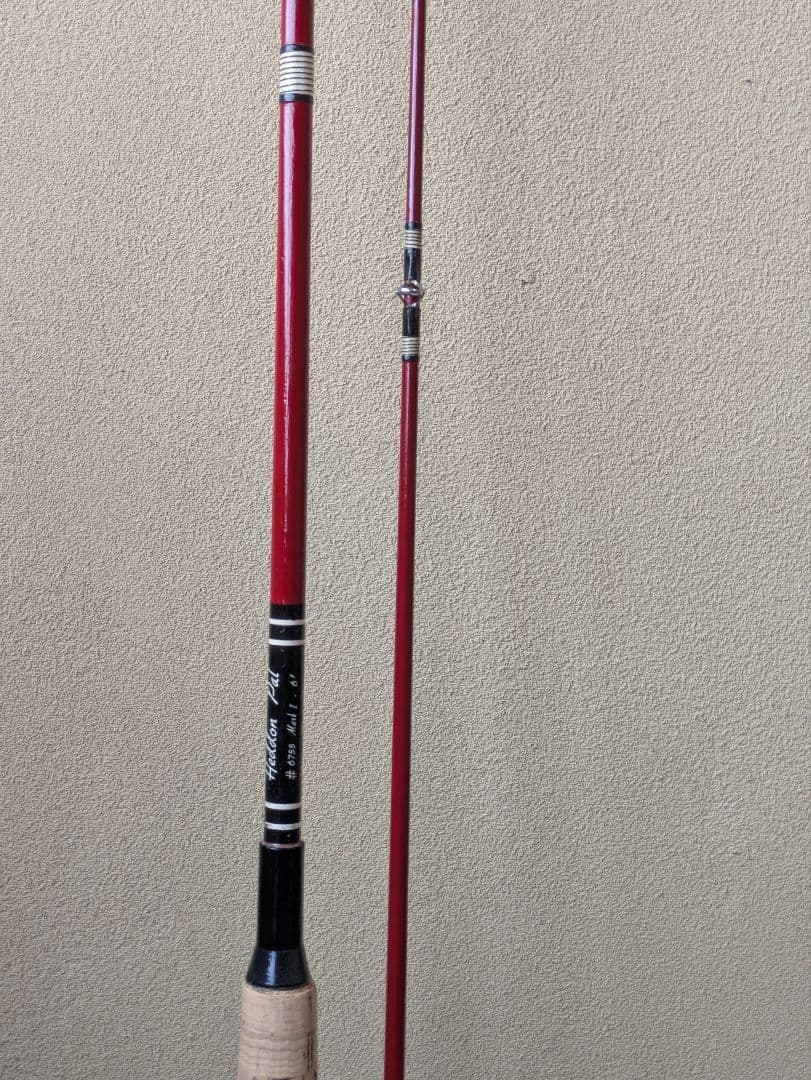 1385.Heddon Pal #6755 Mark Ⅰ 6'