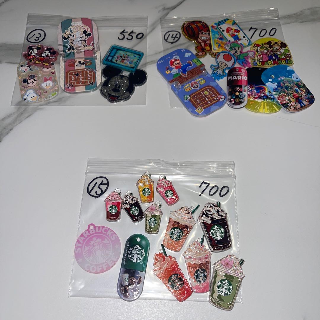 アクリル まとめ売り①