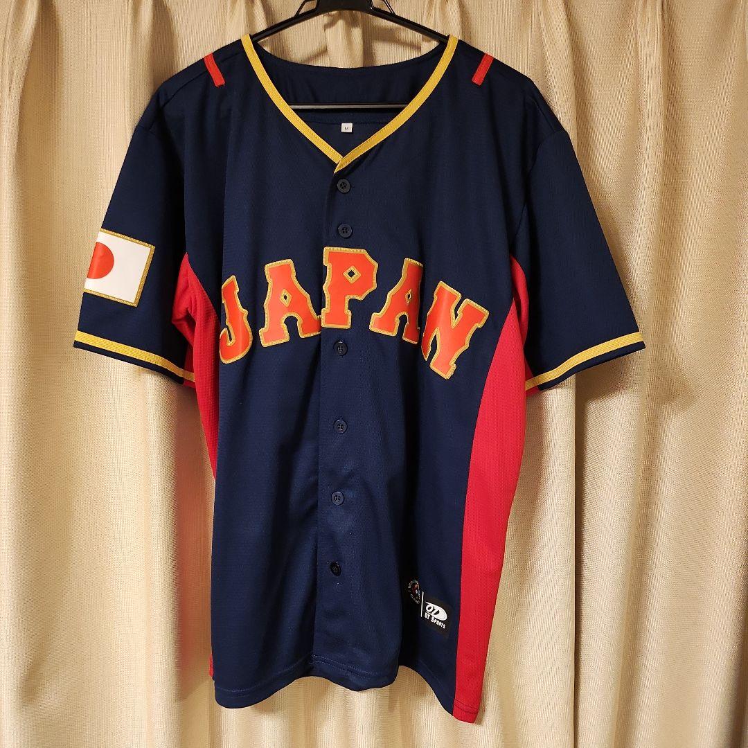 2023WBC 侍ジャパン 日本代表 大谷翔平選手レプリカユニフォーム