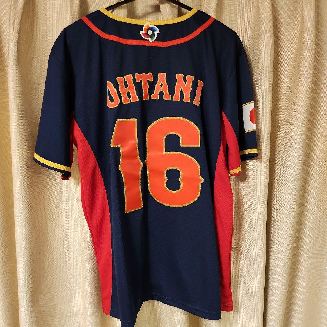 2023WBC 侍ジャパン 日本代表 大谷翔平選手レプリカユニフォーム