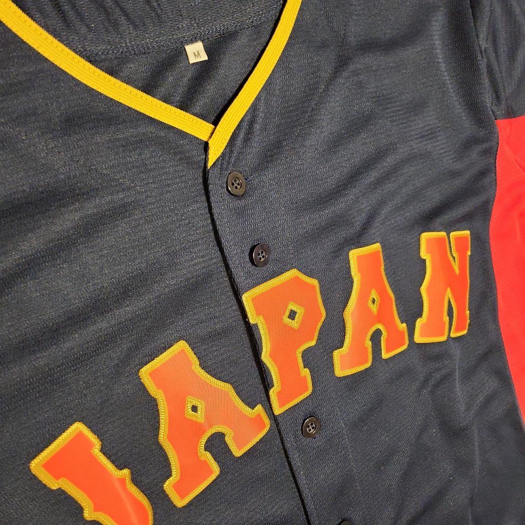 2023WBC 侍ジャパン 日本代表 大谷翔平選手レプリカユニフォーム