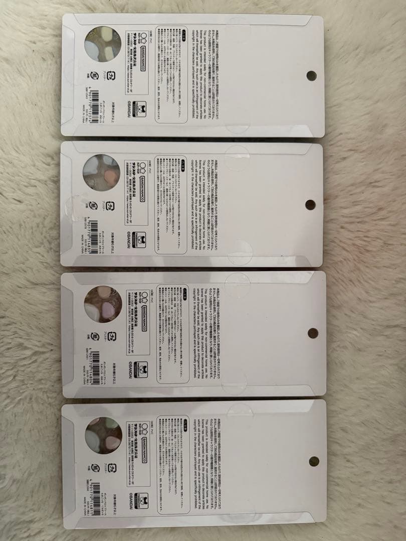 ボンボンドロップシール　たまごっち（正規品）（全種）
