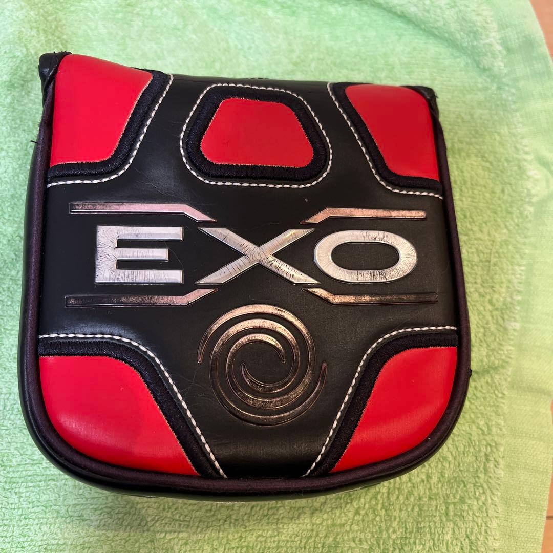 Odyssey EXO Two-Ball パター 33インチ