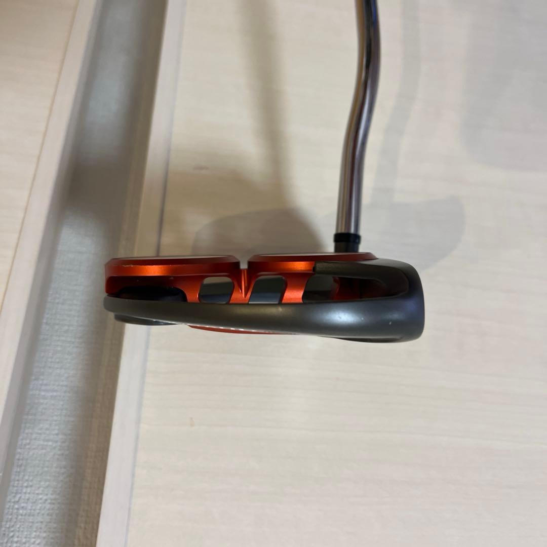 Odyssey EXO Two-Ball パター 33インチ