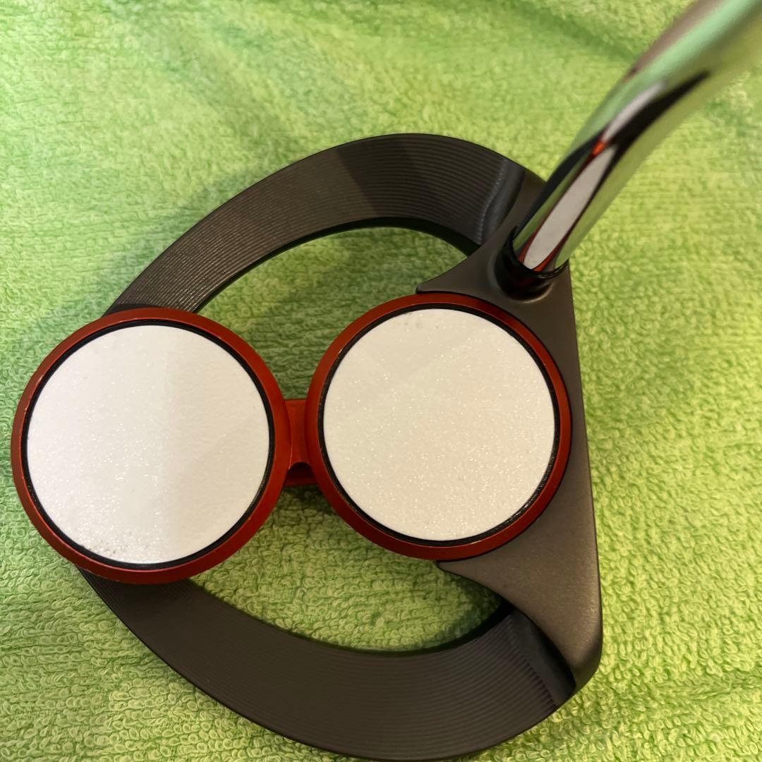 Odyssey EXO Two-Ball パター 33インチ