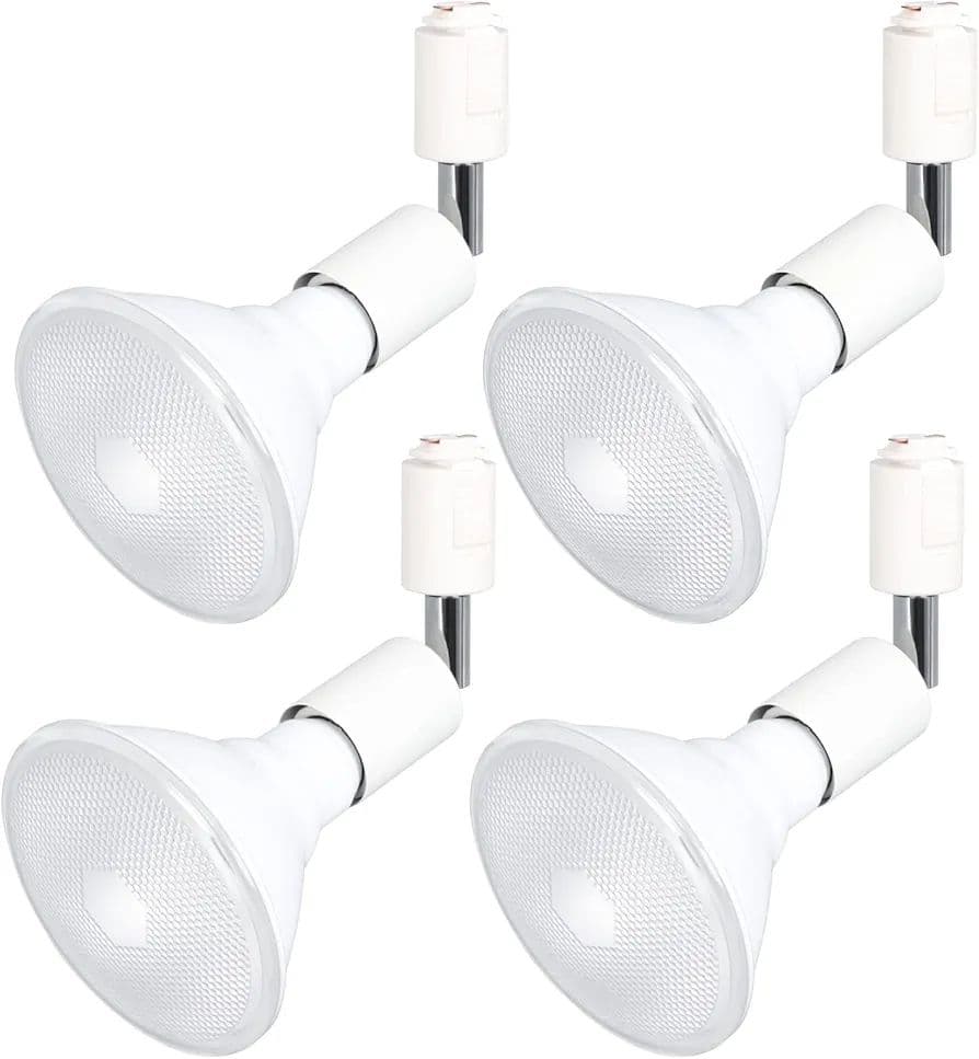 ダクトレール スポットライトE26 100W形 LEDビーム電球付 1000lm