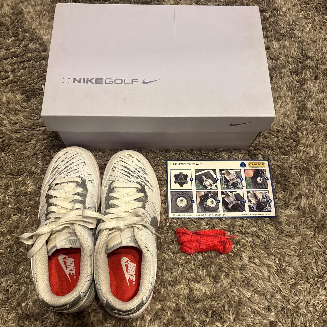新品未使用 NIKE DUNK ゴルフシューズ 23cm
