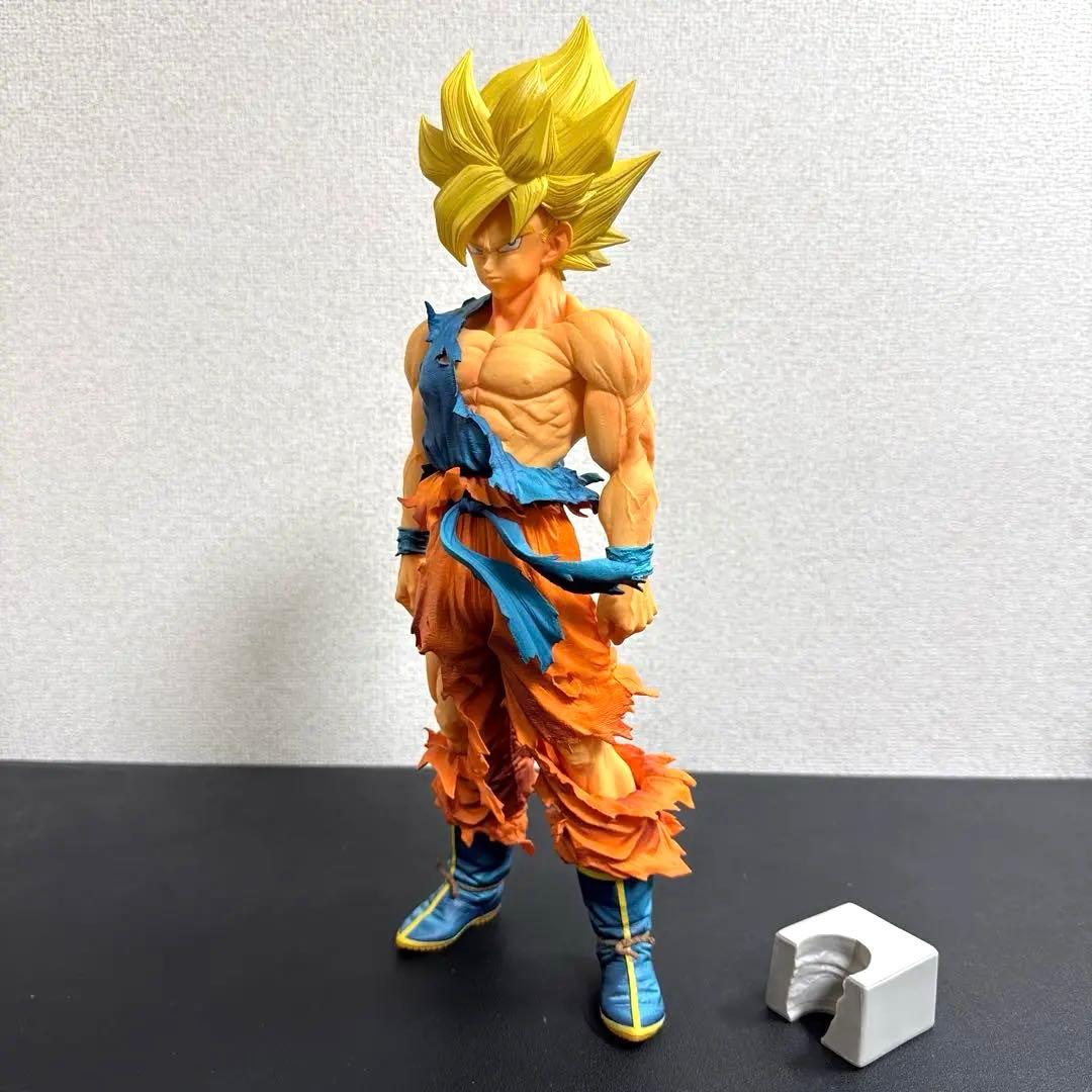 SMSP 孫悟空 01 A賞 ver1.5 （国内正規品）　ドラゴンボール