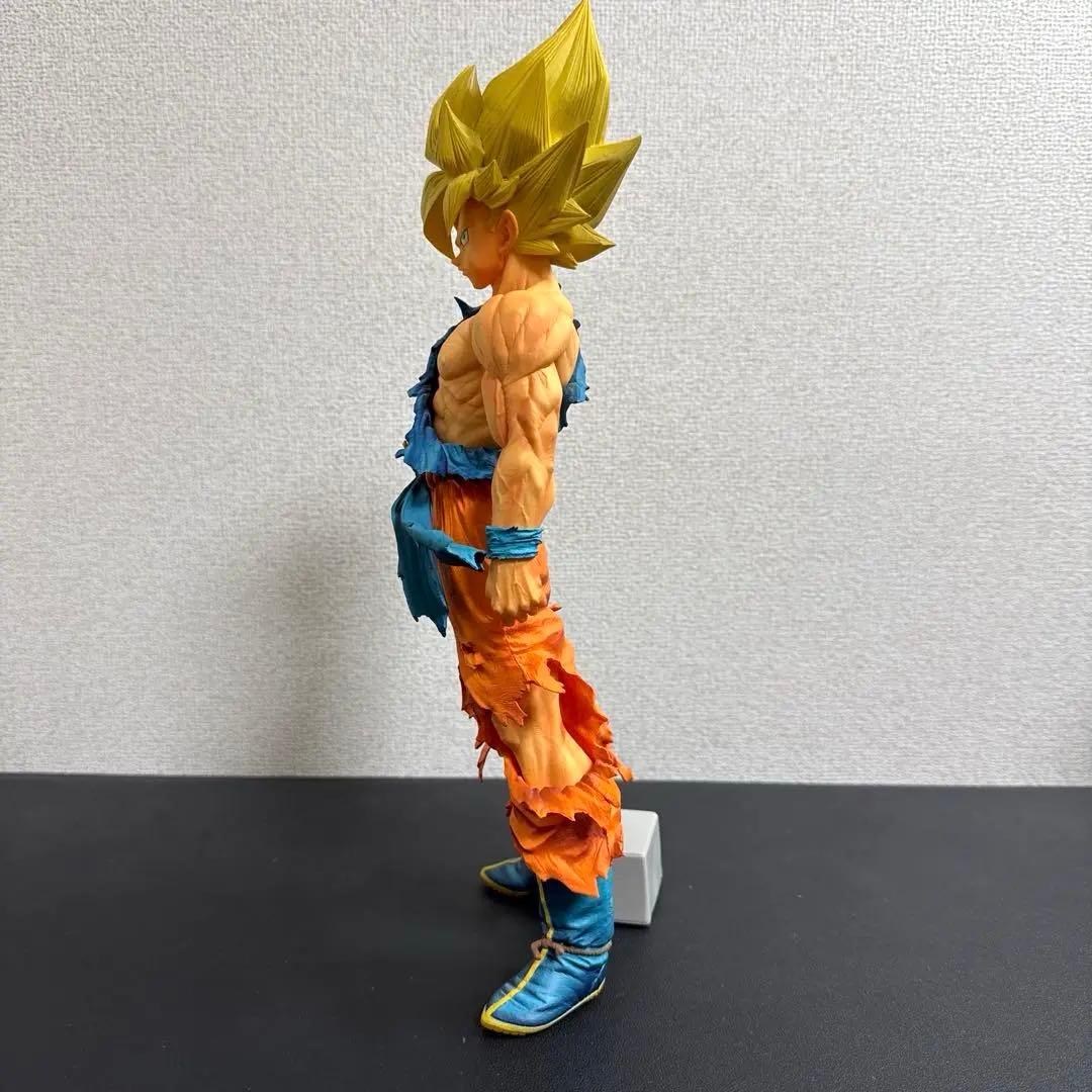 SMSP 孫悟空 01 A賞 ver1.5 （国内正規品）　ドラゴンボール