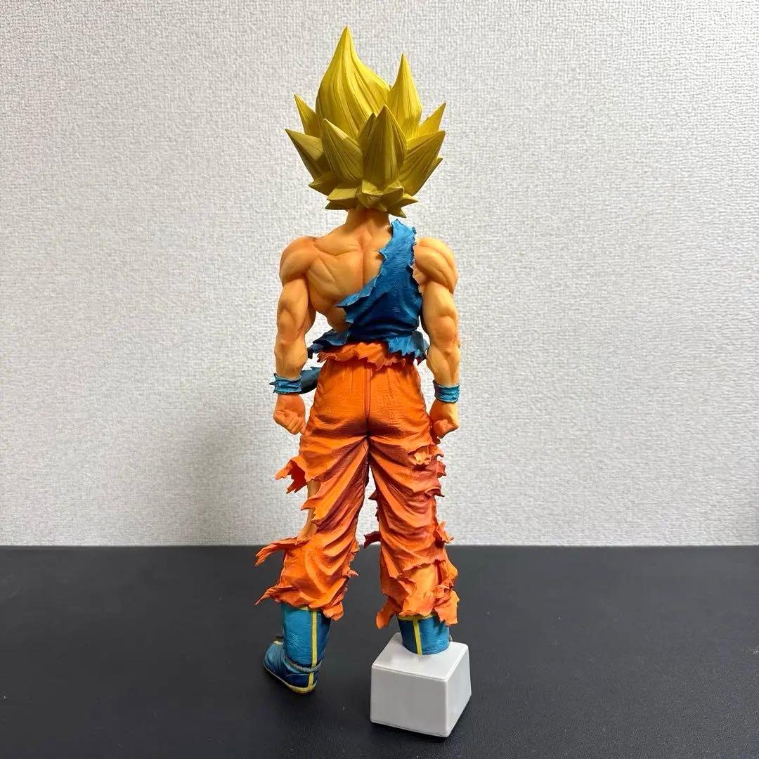 SMSP 孫悟空 01 A賞 ver1.5 （国内正規品）　ドラゴンボール