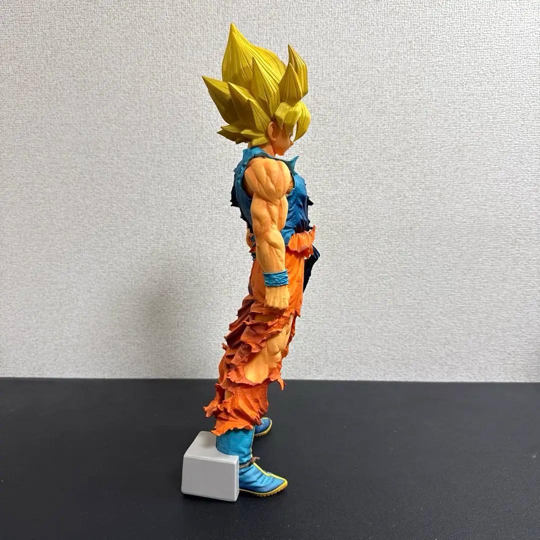 SMSP 孫悟空 01 A賞 ver1.5 （国内正規品）　ドラゴンボール