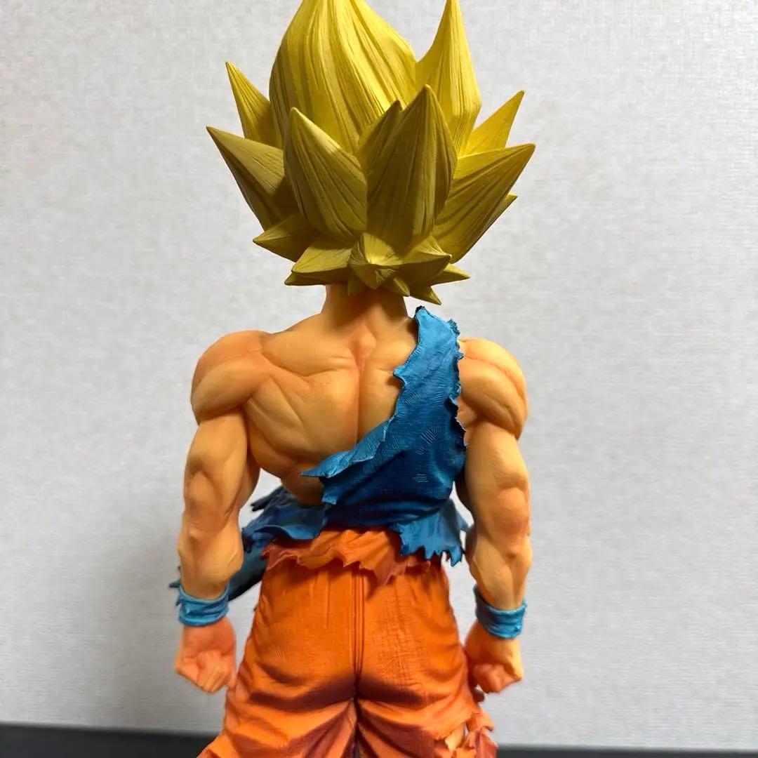 SMSP 孫悟空 01 A賞 ver1.5 （国内正規品）　ドラゴンボール