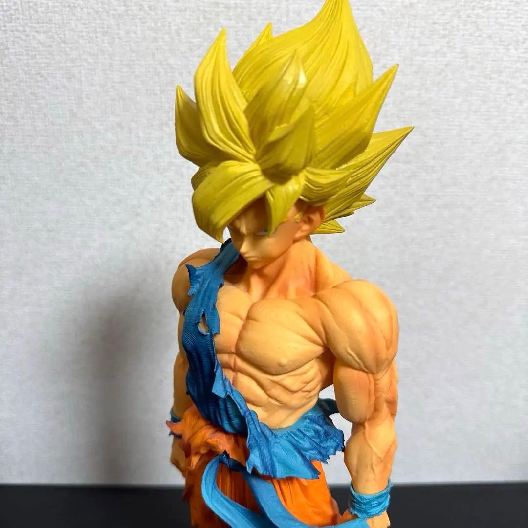 SMSP 孫悟空 01 A賞 ver1.5 （国内正規品）　ドラゴンボール