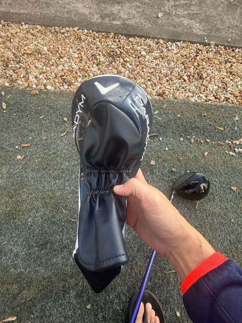 Callaway PARADYM 9.0 スピーダーNXバイオレット5s