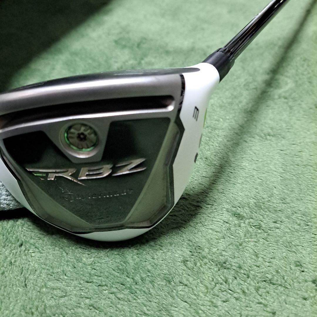 TaylorMade RBZ フェアウェイウッド 3番・5番セット【お値引可】