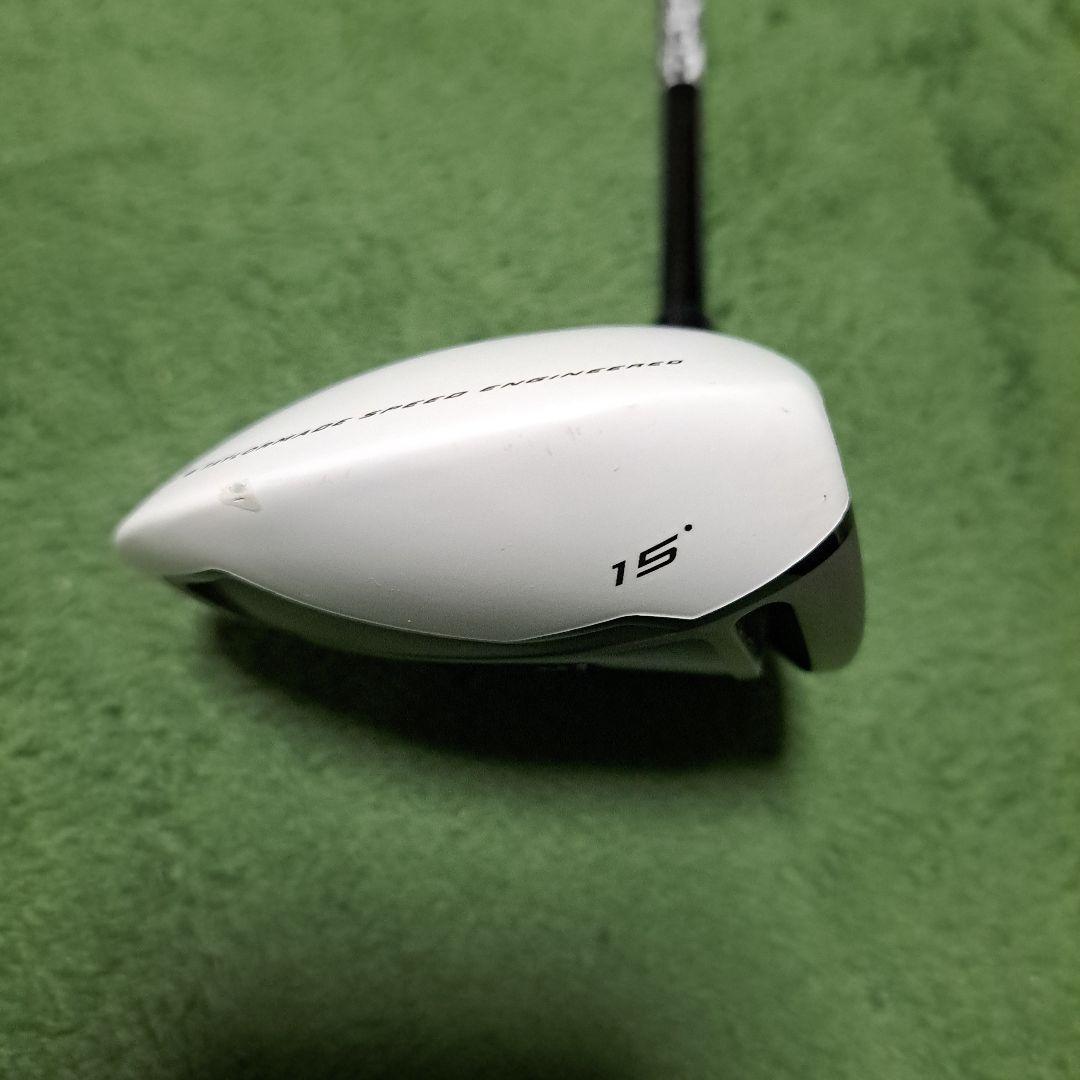 TaylorMade RBZ フェアウェイウッド 3番・5番セット【お値引可】