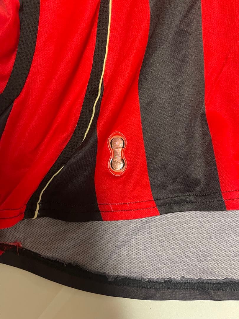 ★adidas★AC Milan★ミラン★06-07★ユニフォーム★ピルロ★XL