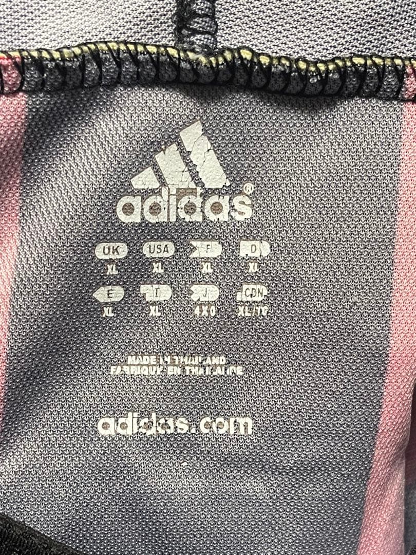 ★adidas★AC Milan★ミラン★06-07★ユニフォーム★ピルロ★XL