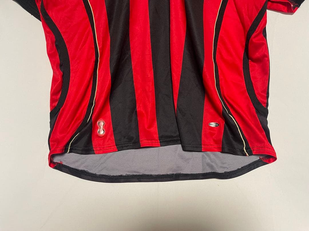 ★adidas★AC Milan★ミラン★06-07★ユニフォーム★ピルロ★XL